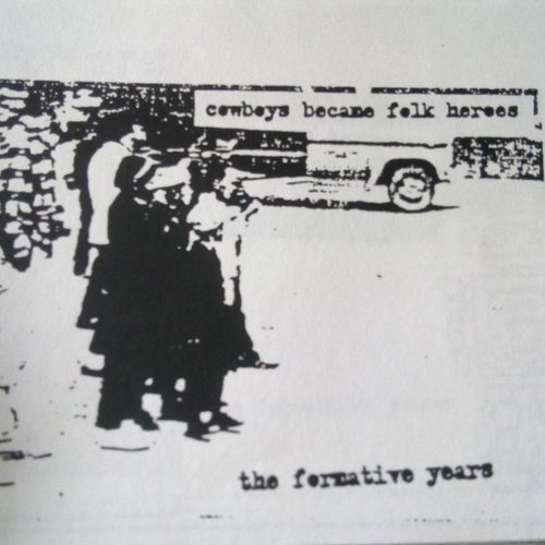 The Formative Years