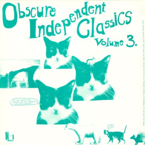 Obscure Independent Classics, Vol. 3