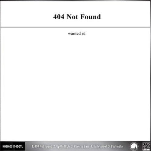 404 Not Found