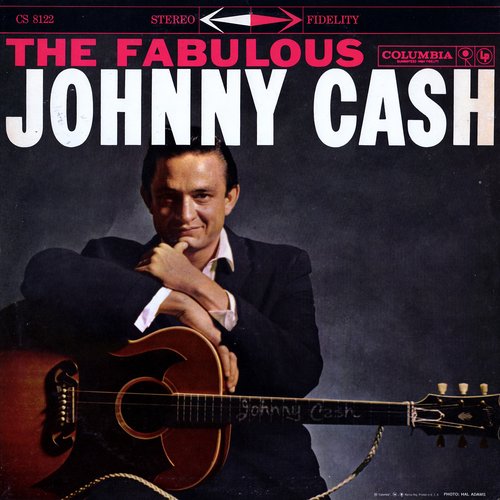 The Fabulous Johnny Cash