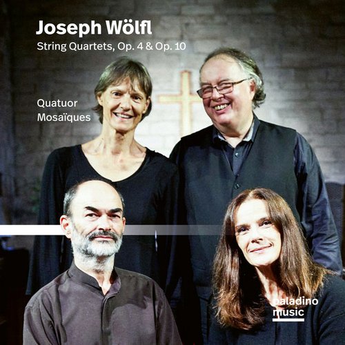Wolfl: String Quartets