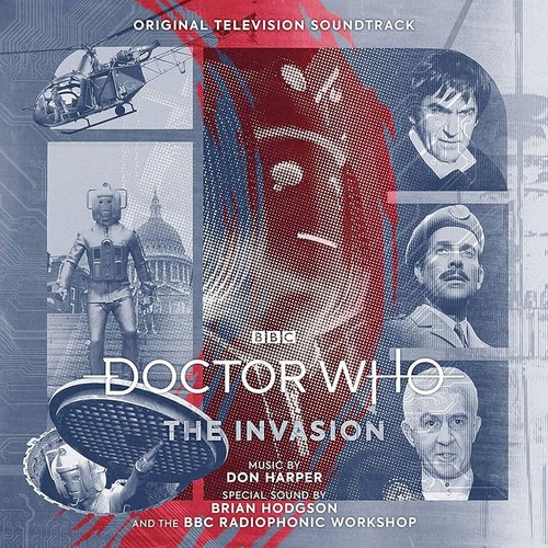 Doctor Who - the Invasion (Original Television Soundtrack)