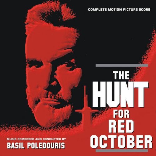 The Hunt for Red October: Complete Score
