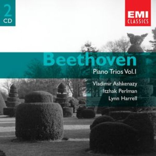 Beethoven: Piano Trios Vol. 1