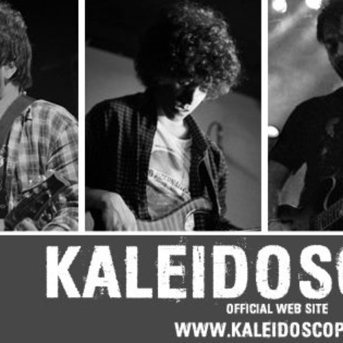 Kaleidoscopic