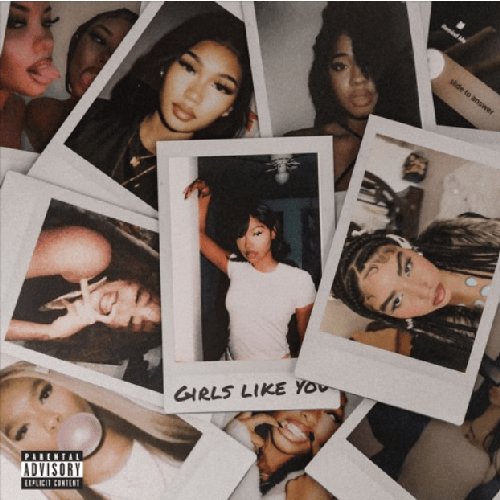 GIRLS LIKE YOU