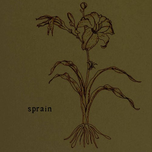 Sprain - EP