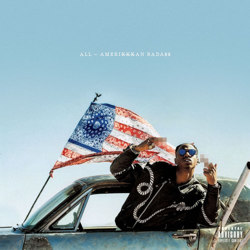 All-Amerikkkan Bada$$ [Explicit]