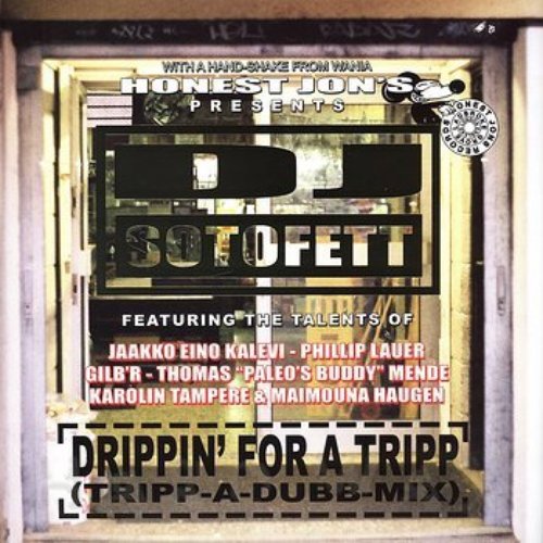 Drippin' For A Tripp (Tripp-A-Dubb-Mix)