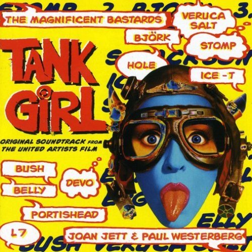 Tank Girl Soundtrack