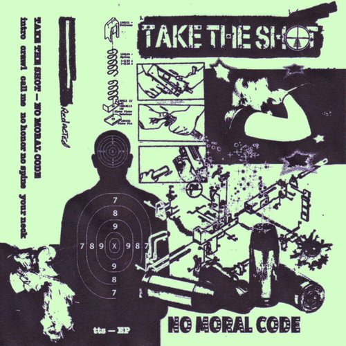 No Moral Code - EP
