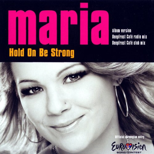 Hold On Be Strong (e-single)
