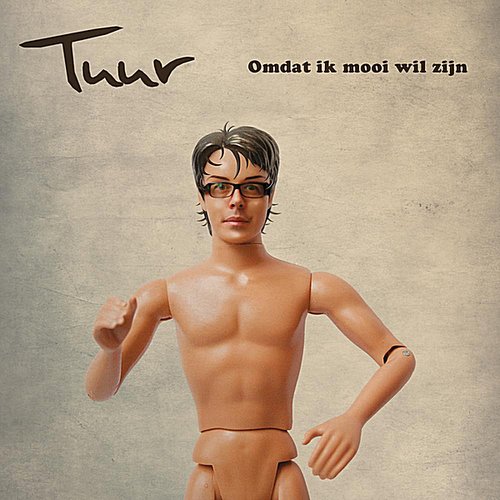 Omdat ik mooi wil zijn