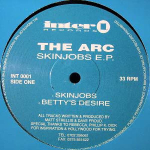 Skinjobs EP