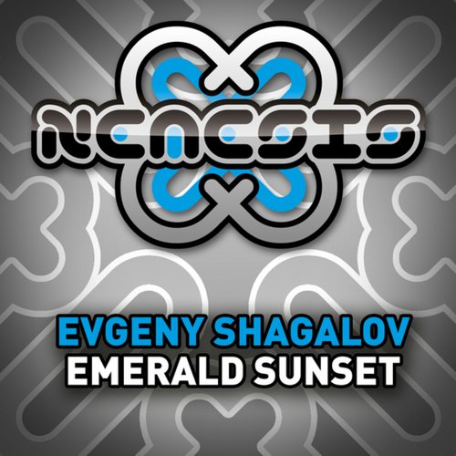 Emerald Sunset
