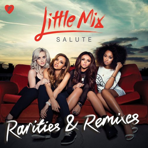 Salute - Rarities  Remixes