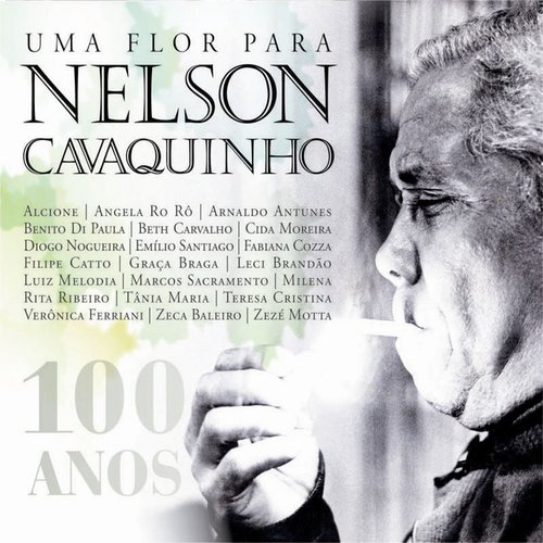 Uma Flor para Nelson Cavaquinho