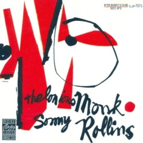 Thelonious Monk and Sonny Rollins