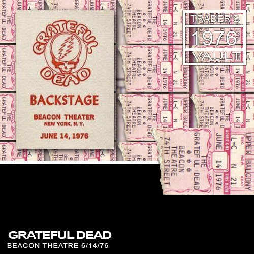 1976-06-14 - Beacon Theatre