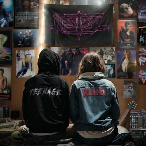 Teenage Rebel [Explicit]