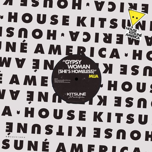 Gypsy Woman (She's Homeless) [House Kitsuné America] - Single
