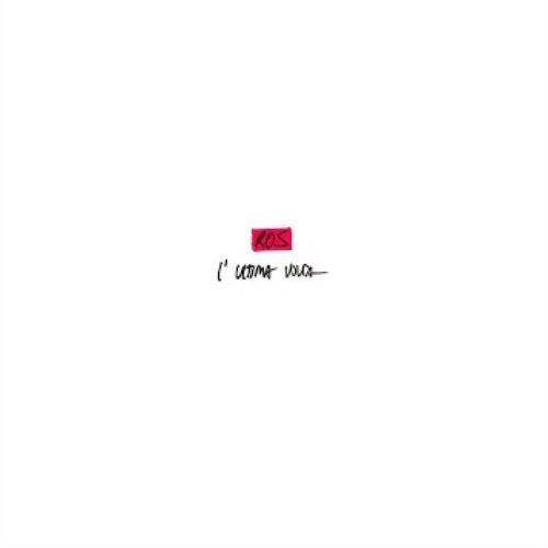 L'ultima volta - Single