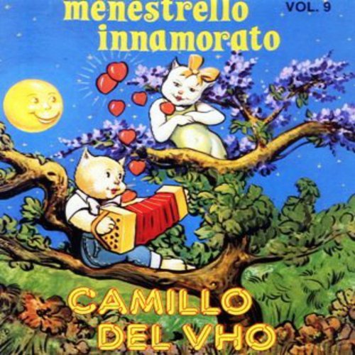 Menestrello innamorato, vol. 9