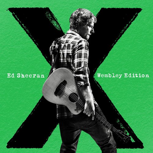 x (Wembley Edition) [Explicit]