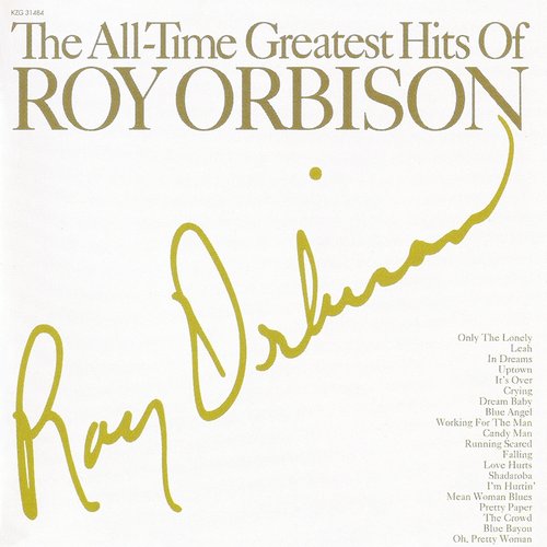 The All-Time Greatest Hits of Roy Orbison