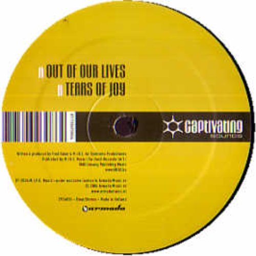 Out of Our Lives