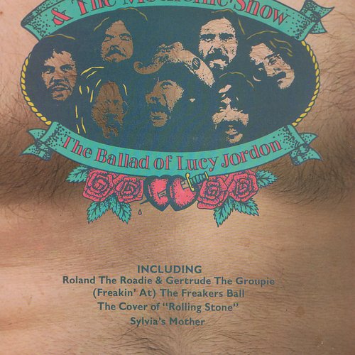 The Ballad Of Lucy Jordon