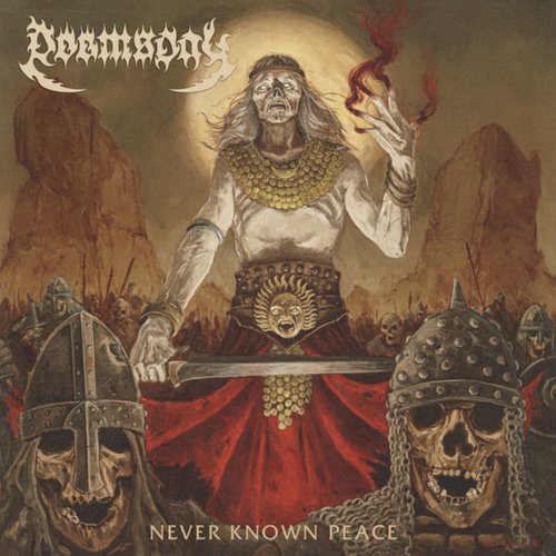 Never Known Peace