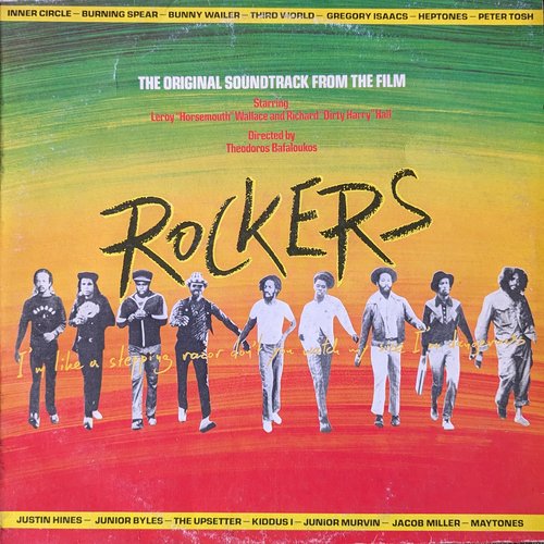 Rockers (The Original Soundtrack From The Film)