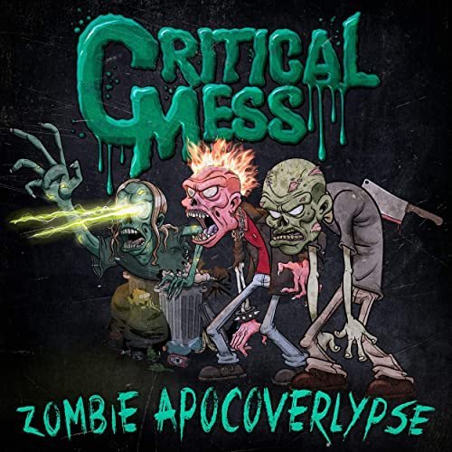 Zombie Apocoverlypse - Single