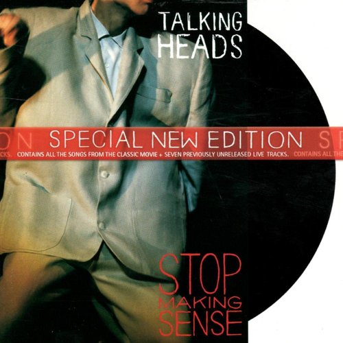 Stop Making Sense [1999 Special New Edition]