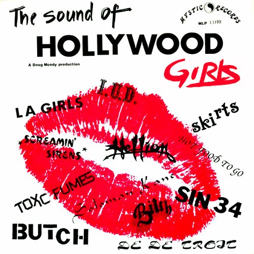 The Sound Of Hollywood: Girls