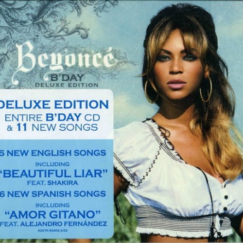 B'day [Deluxe Edition] Disc 1