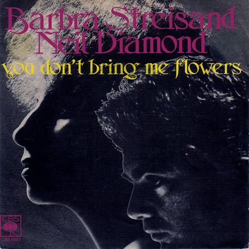 You Don't Bring Me Flowers — Barbra Streisand & Neil ...