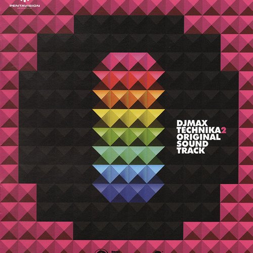 DJMAX TECHNIKA 2 ORIGINAL SOUND TRACK