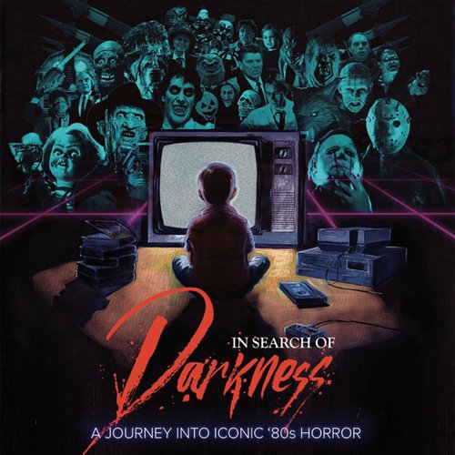 In Search of Darkness Score