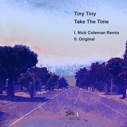 Take the Time - Single