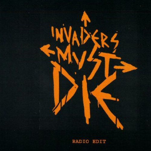 Invaders Must Die (Radio Edit)