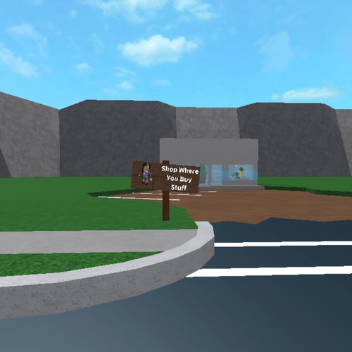 Shop Where You Buy Stuff
