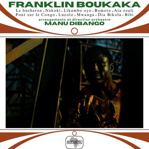 Franklin Boukaka