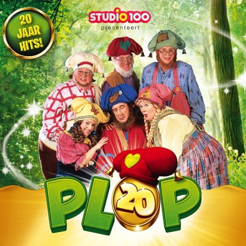 Plop 20 jaar hits