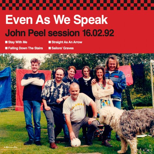 John Peel Session 16.02.92