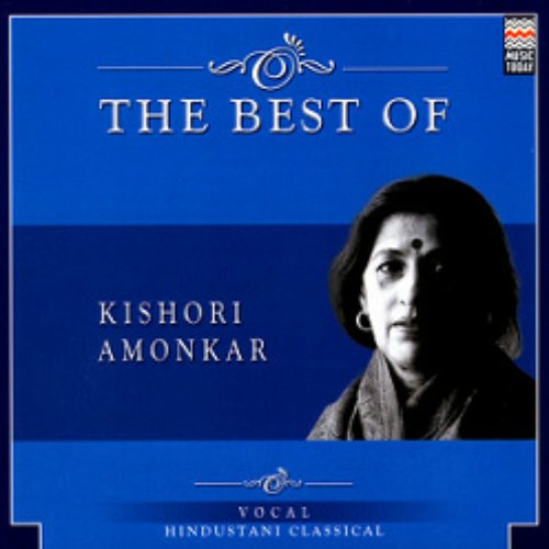 The Best Of Kishori Amonkar