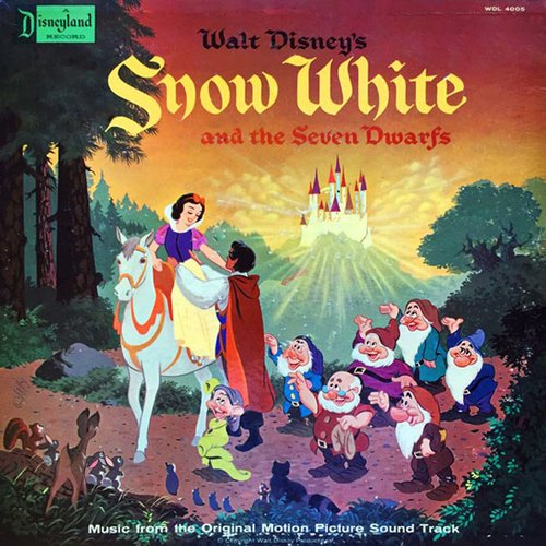 Snow White and the Seven Dwarfs (Original Motion Picture Soundtrack)