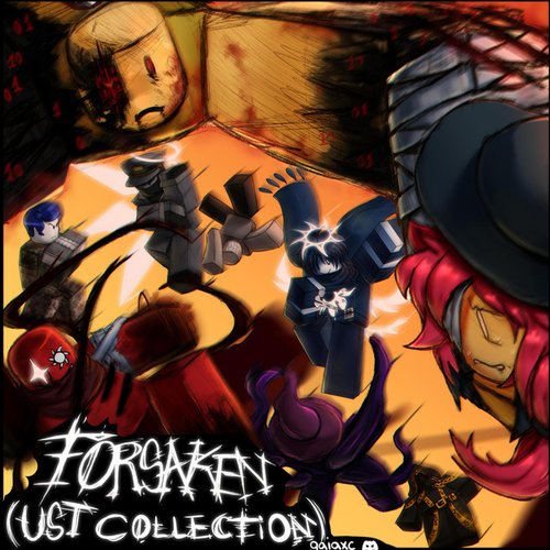 FORSAKEN UST COLLECTION (VOL 1)