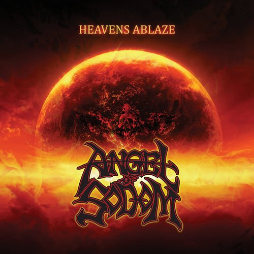 Heavens Ablaze [Explicit]